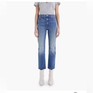 Mother Superior High Waisted Rider Ankle 27